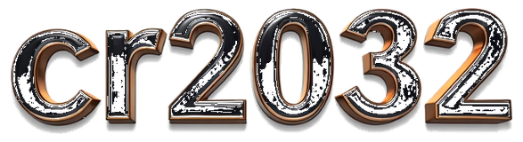 cr2032 logo